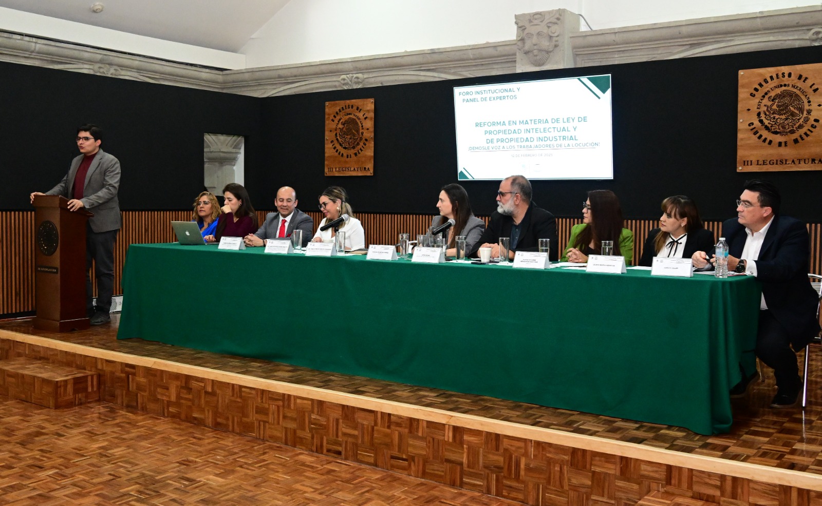 Congreso de CDMX dará luz verde a ley para proteger derechos laborales ante IA