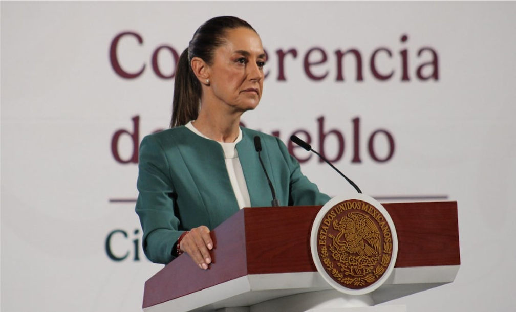 Sheinbaum anuncia 6 medidas clave contra las desapariciones en México