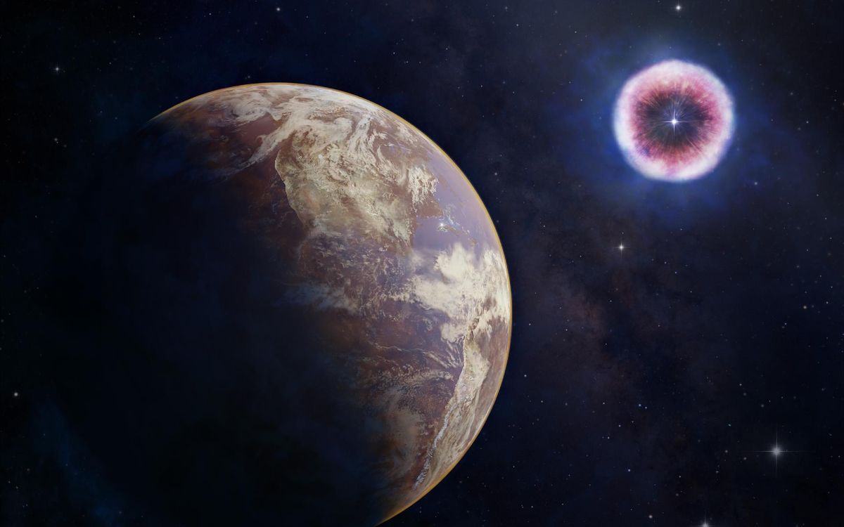 Gases clave podrían revelar la presencia de vida alienígena en otros planetas