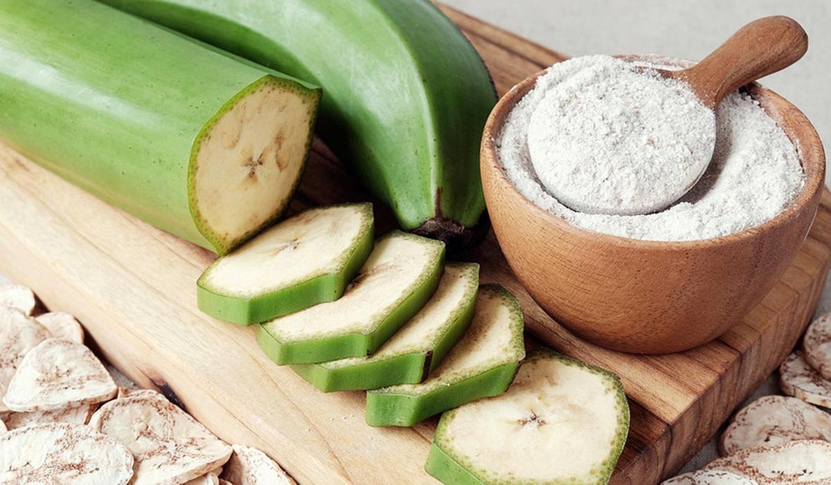 Harinas alternativas: del plátano al coco, opciones nutritivas para sustituir el trigo