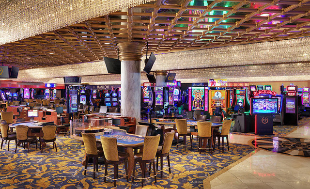 Los mejores resorts con casino del mundo para tus vacaciones en 2025