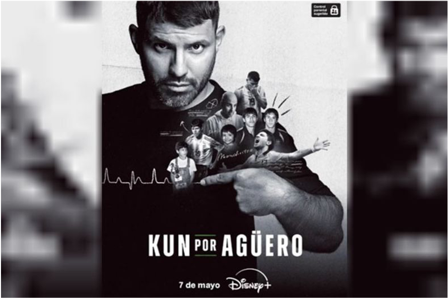 ‘Kun by Kun Agüero’: la docuserie del ídolo argentino se estrenará en Canneseries