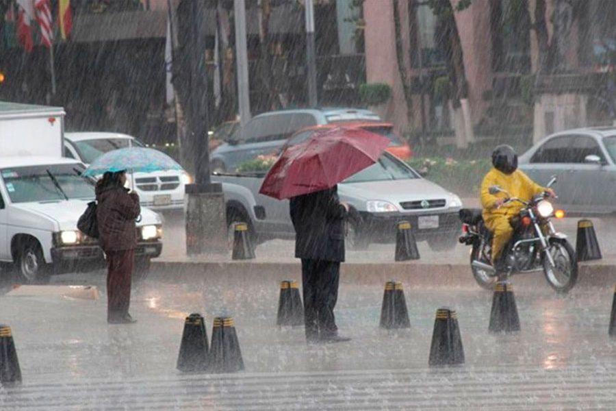 Ciclones y tormentas: así afectarán las lluvias intensas y el clima esta semana en México