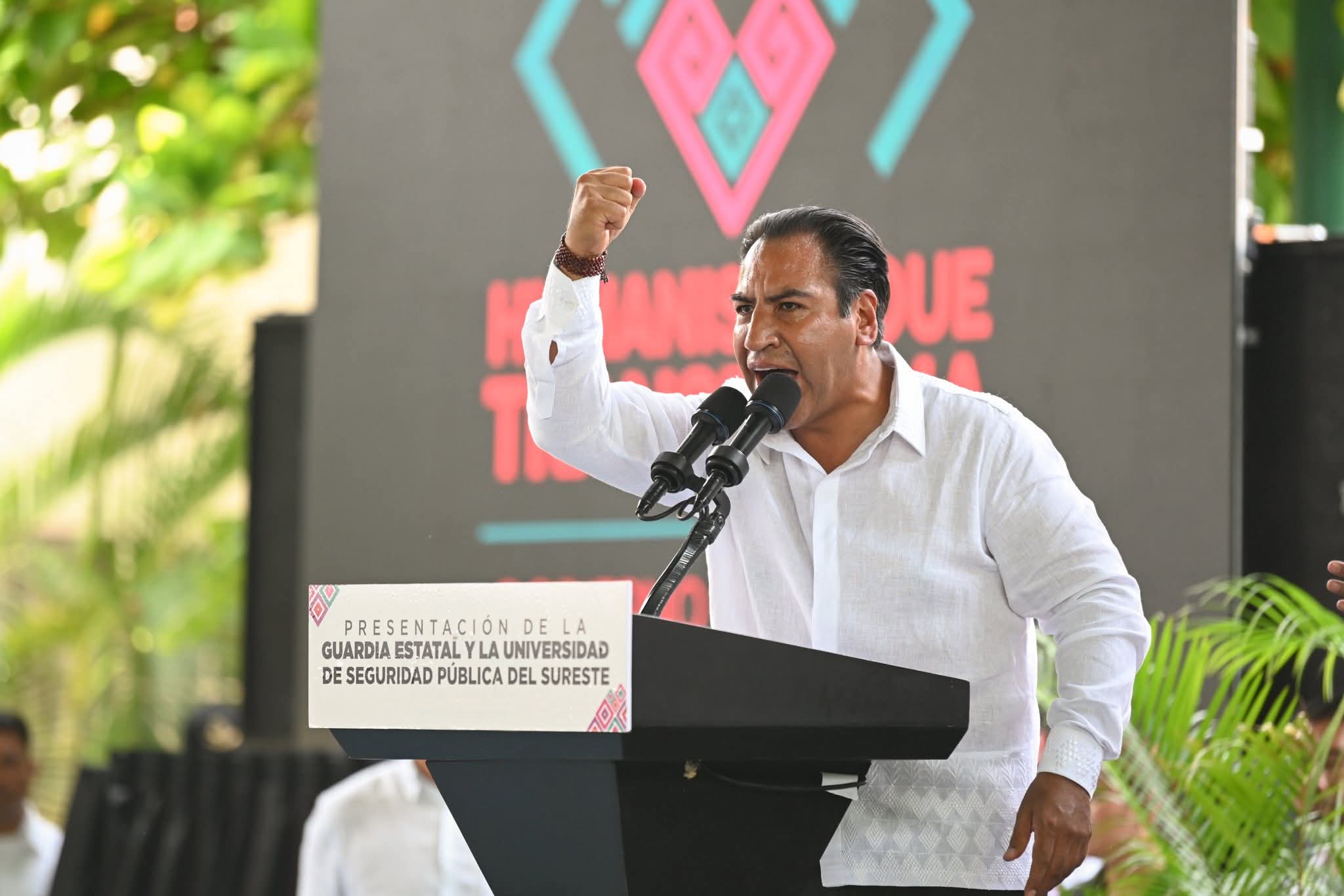Chiapas apuesta por tecnología y dignificación policial para lograr la paz