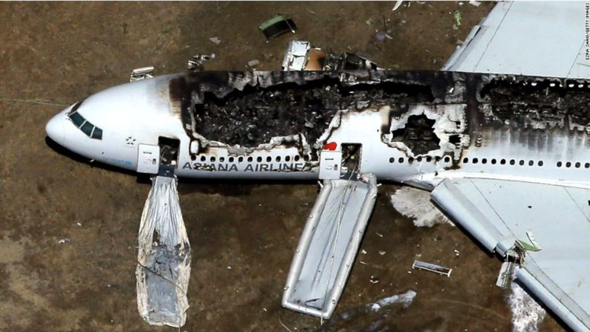 Los accidentes aéreos más mortales del siglo XXI que estremecieron al mundo