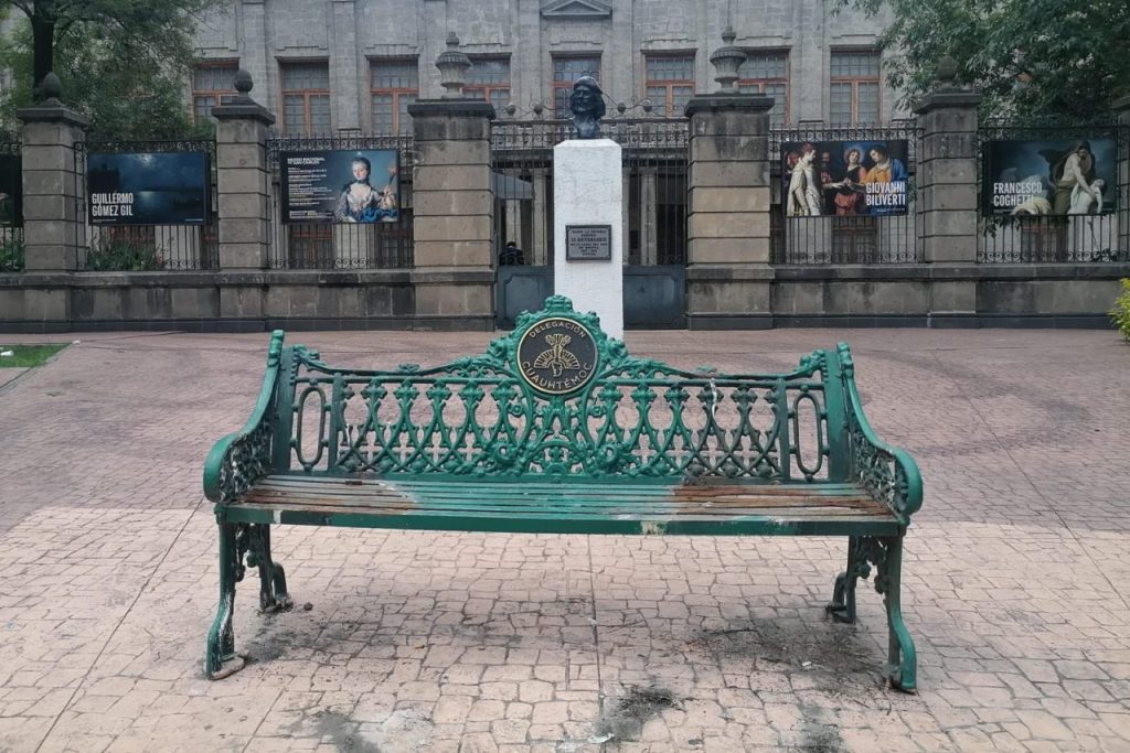 Entre memoria y debate: las estatuas que ya no están en CDMX