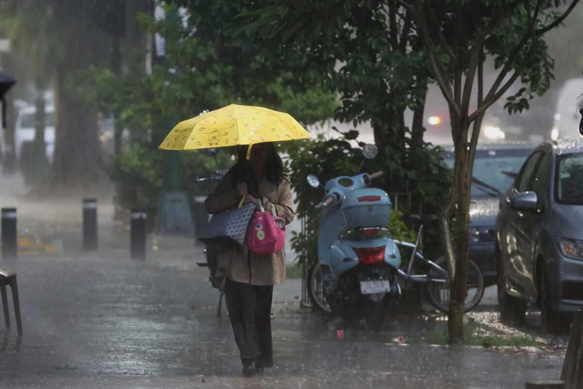 Regresan las tormentas a la CDMX: esta semana aumentan lluvias e inundaciones en varias regiones del país