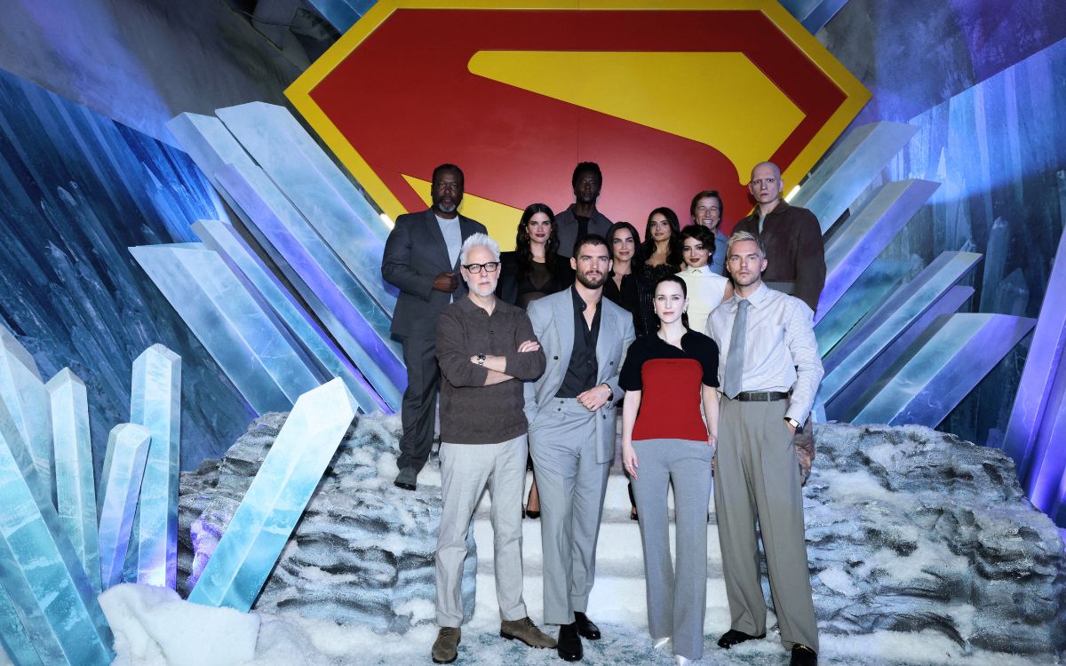 Superman regresa con fuerza: el reinicio de James Gunn recauda 217 millones en su primer fin de semana