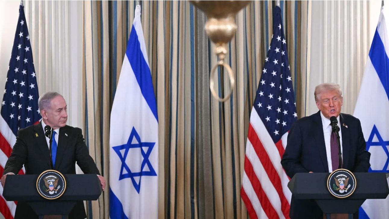 Todo sobre el plan de paz de Trump para Gaza que Netanyahu ya aprobó