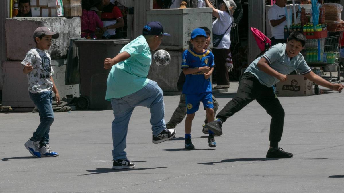Ollamaliztli 2025: donde los pequeños futbolistas aprenden a jugar con ‘Corazón Grande’