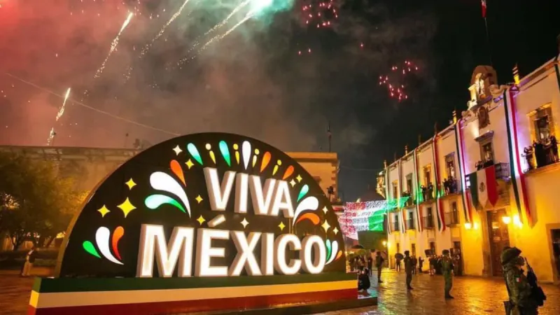 Querétaro celebra el puente de fiestas patrias con historia, sabor y diversión