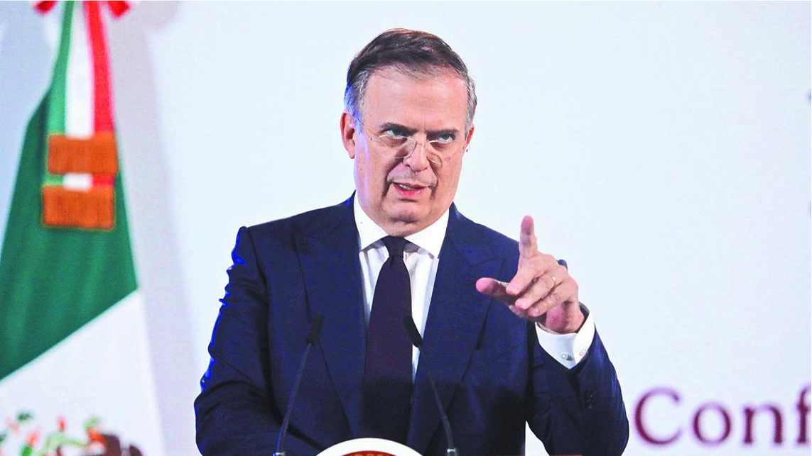 Ebrard revela planes del gobierno para facilitar la llegada de talento internacional