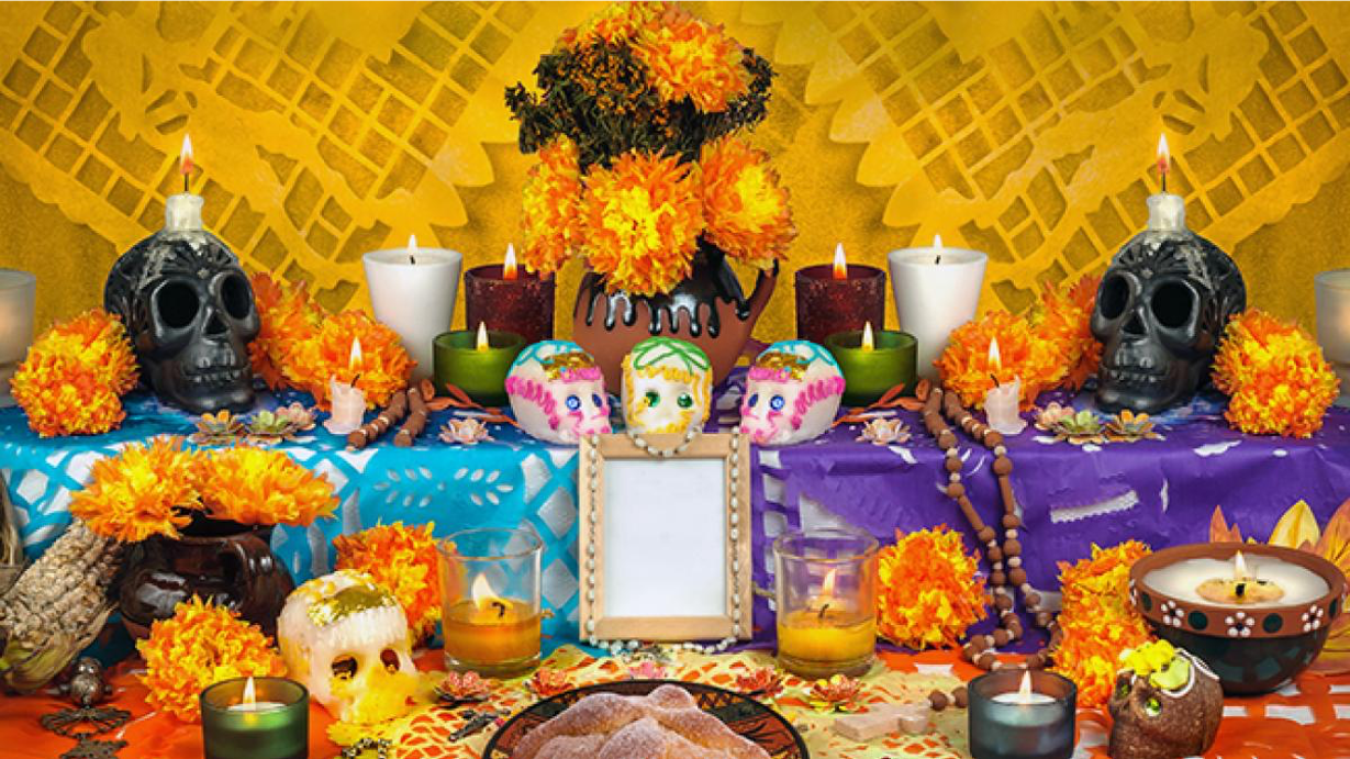 Guía completa: qué poner en la ofrenda del Día de Muertos y su simbolismo