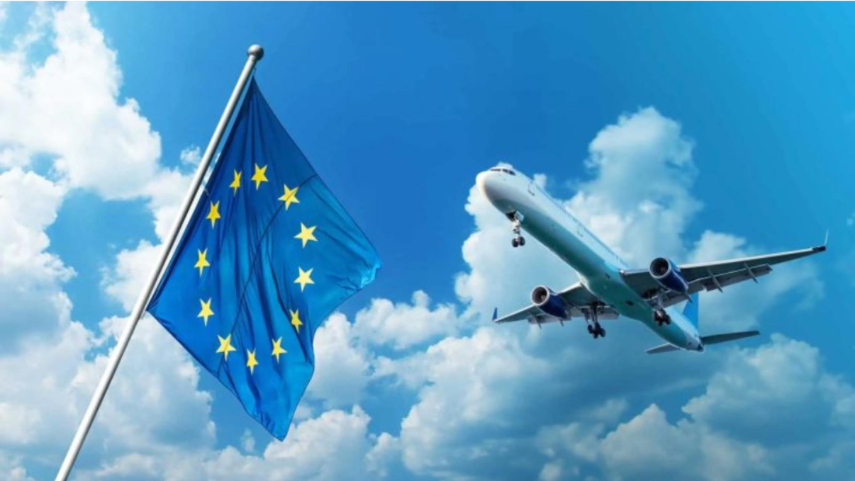 Nuevo control fronterizo en Europa: mexicanos deberán registrar datos biométricos