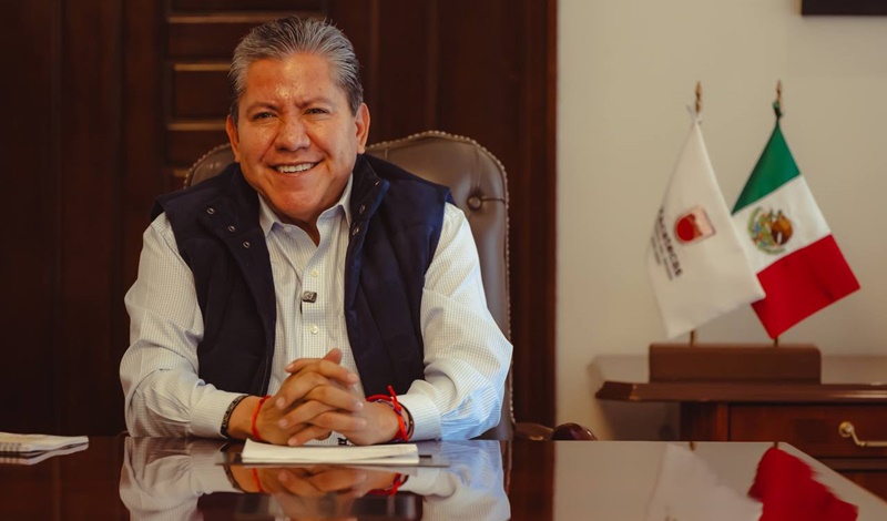 Zacatecas logra una histórica reducción de homicidios con la estrategia de David Monreal