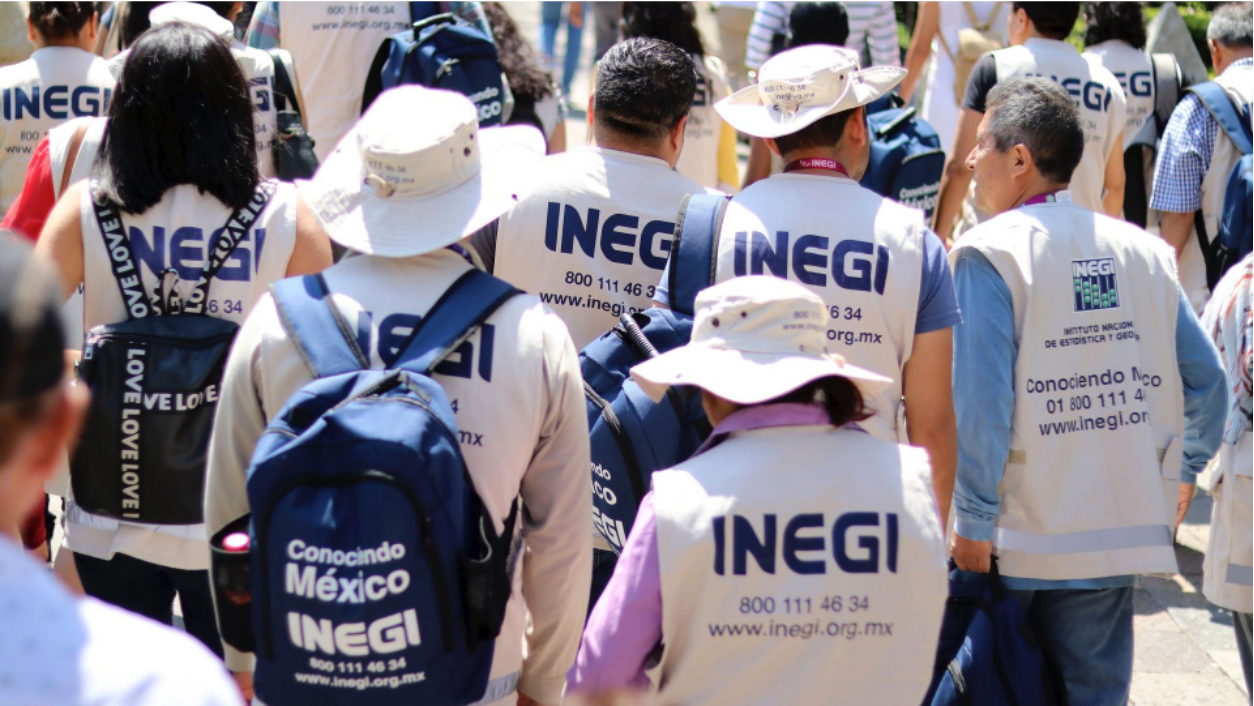 ¡Atención México! INEGI inicia censo 2025 y te contamos cómo identificar a los encuestadores