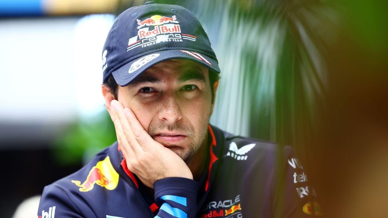 Checo Pérez destapa por qué Red Bull nunca lo apoyó del todo