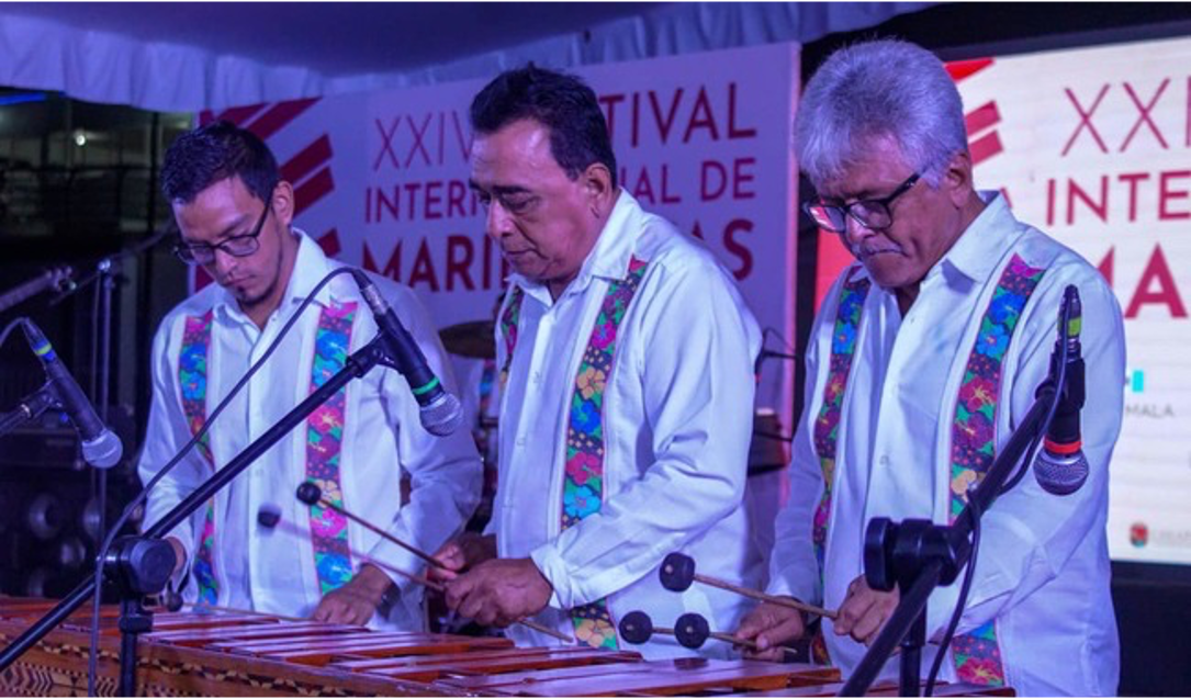 El Festival Internacional de Marimbistas cumple 25 años y lo celebra a lo grande