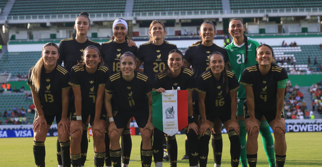 México arranca su camino al Mundial Femenil 2027: ¿dónde ver su debut en eliminatorias?