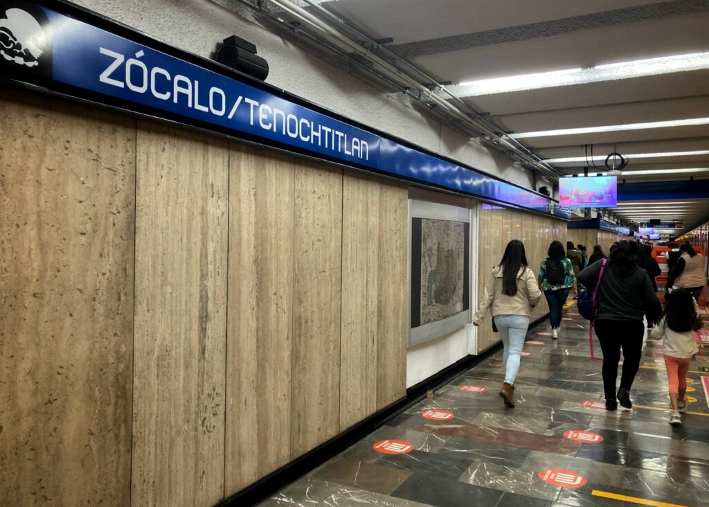 Un día de caos en el Metro: cierre inesperado de 19 estaciones colapsa la movilidad en la Ciudad de México