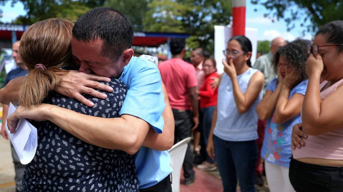 Nicaragua libera a decenas de presos políticos en medio de presión internacional y señalamientos de la ONU