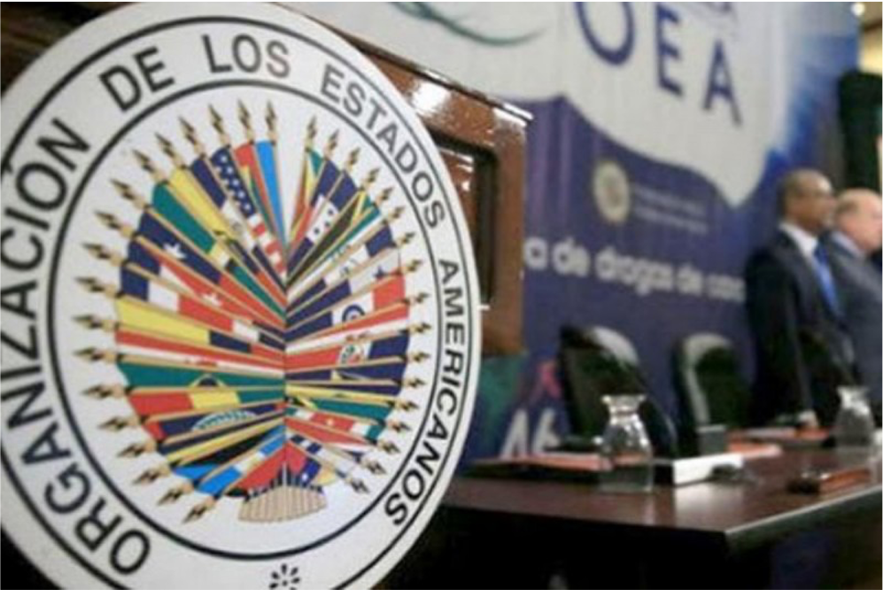OEA convoca sesión extraordinaria para analizar la crisis en Venezuela