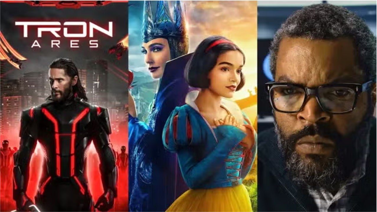 Premios Razzie 2026: las peores películas de 2025 se enfrentan en nominaciones