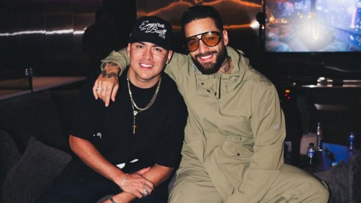 Maluma estrena ‘Con el corazón’, el último rastro musical de Yeison Jiménez