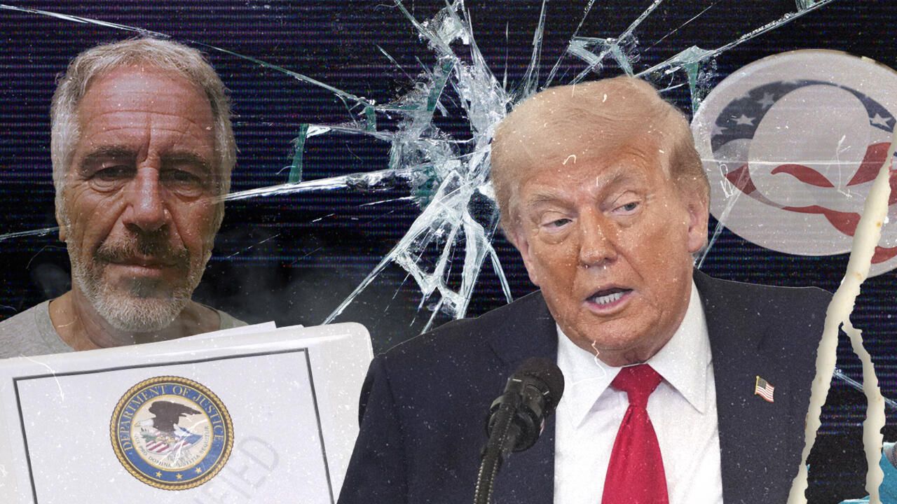 NYT revela omisión de acusación contra Trump en archivos desclasificados de Epstein