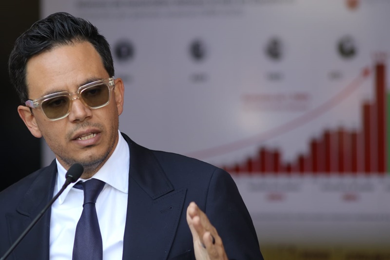 Zacatecas destaca baja en violencia y apuesta por impulso cultural