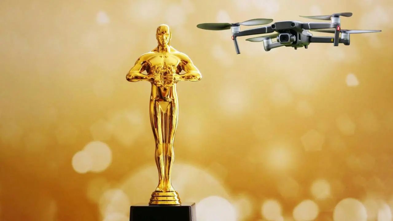 Refuerzan seguridad en los Óscar ante posible amenaza de drones iraníes