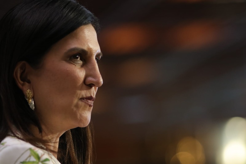 Kenia López Rabadán afirma que el Congreso demostró el valor de la pluralidad