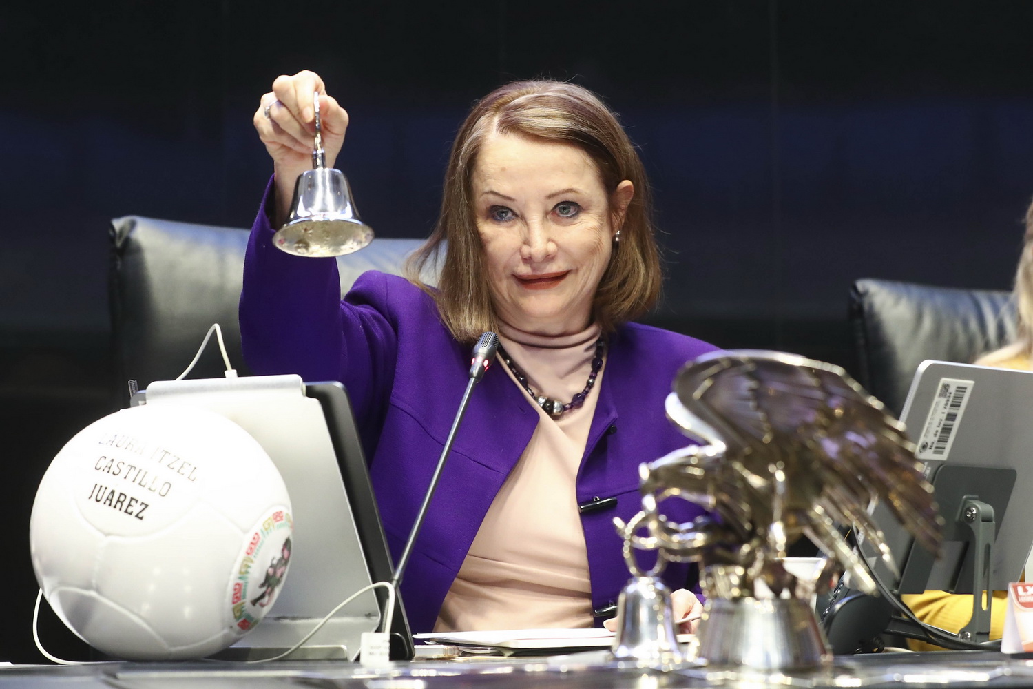 Tropas de EU llegarán a México para capacitar rumbo al Mundial 2026