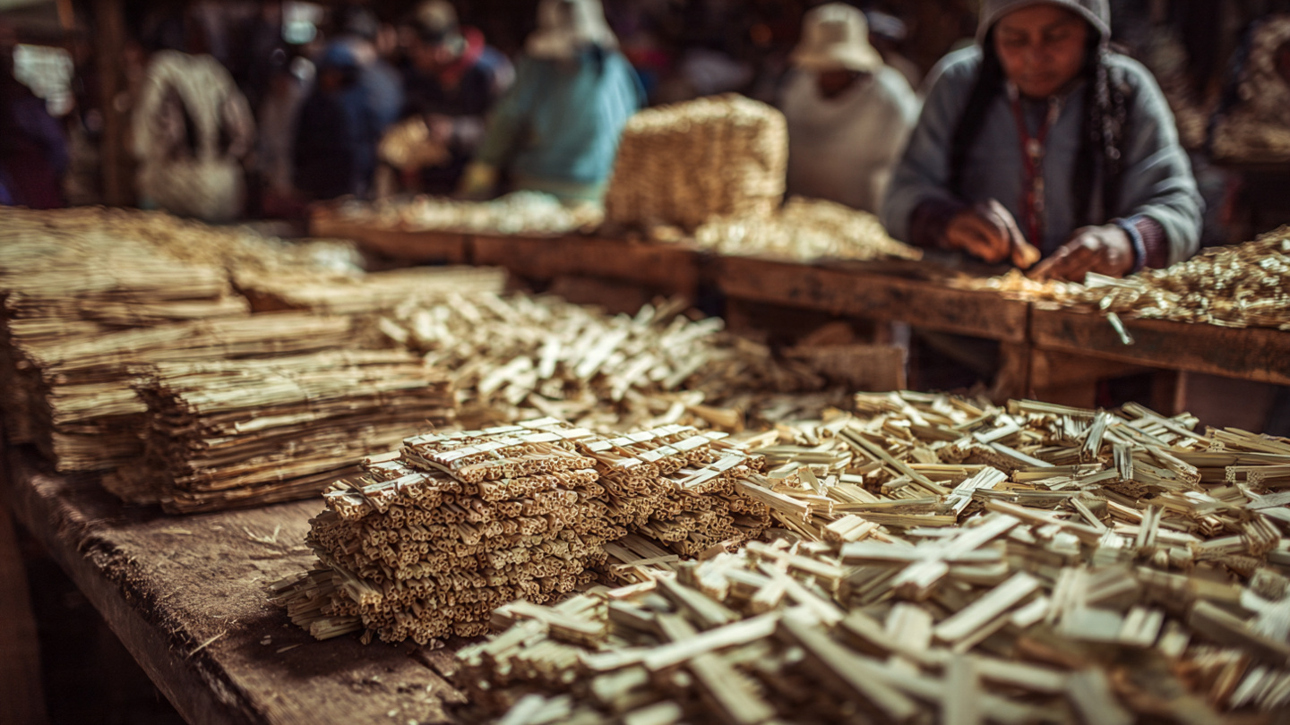 El sincretismo del Domingo de Ramos: herencia prehispánica y católica