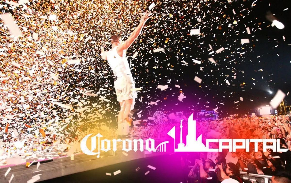 Corona Capital 2026 confirma fechas oficiales en el Autódromo Hermanos Rodríguez