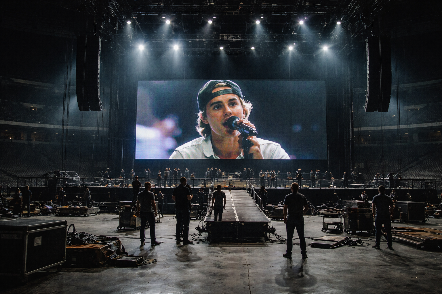 «Los veo pronto»: La frase de Justin Bieber que desató la locura mundial por una posible gira.