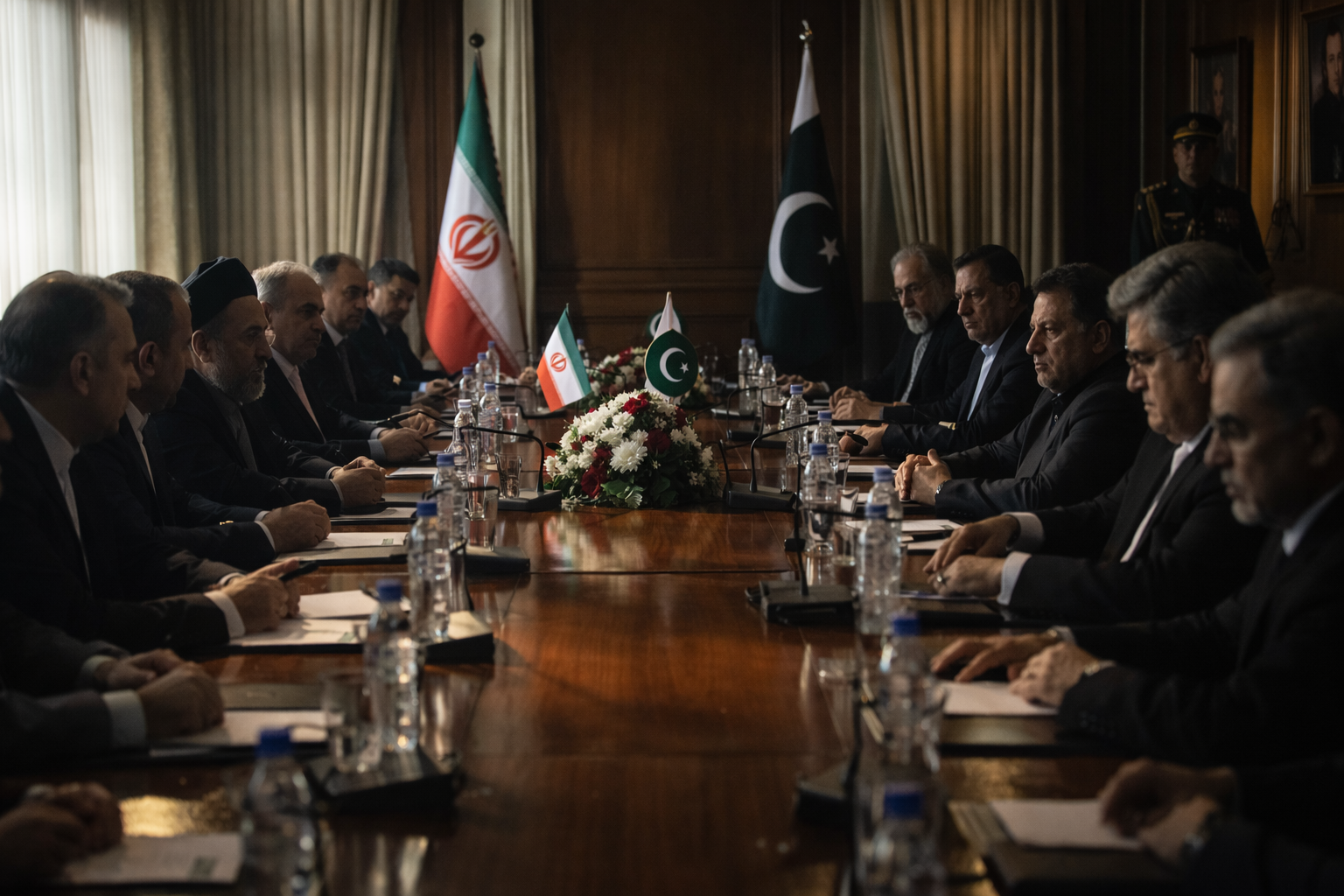 Irán redefine el tablero de Medio Oriente: bloqueo en Ormuz y diplomacia