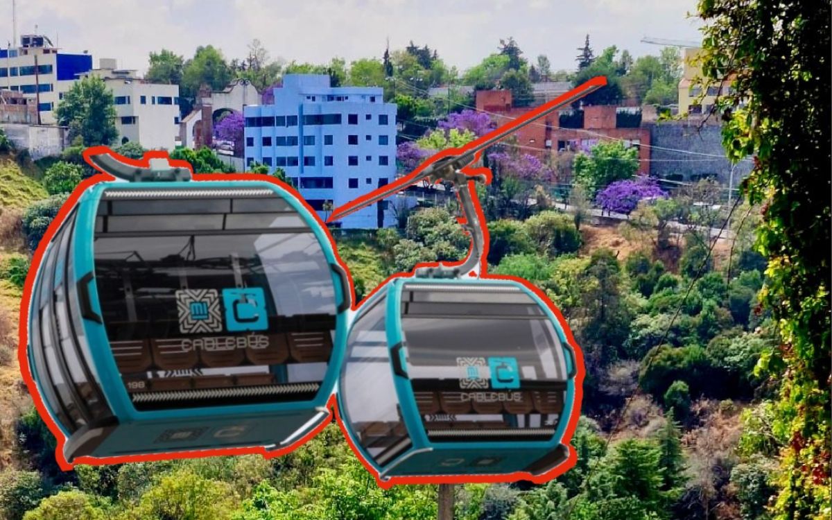 Vecinos frenan Cablebús en Álvaro Obregón: admiten amparo por riesgos y falta de consulta