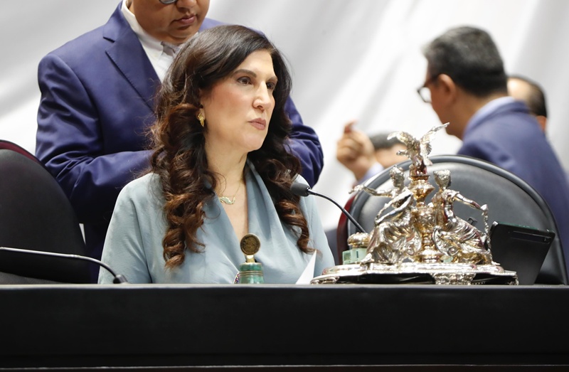 Pide Kenia López Rabadán investigar a Pemex y Semarnat por ecocidio